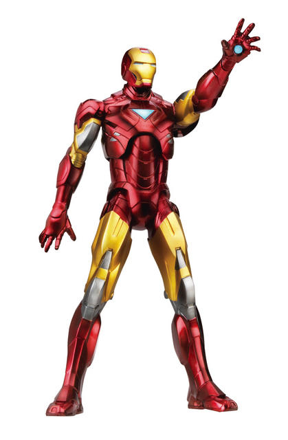 Avengers 8 inch Iron Man